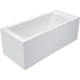 Акриловая ванна 180x80 см Roca Easy 248618000