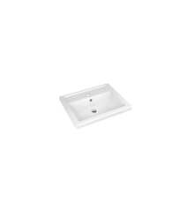 Раковина KIROVIT Фостер 500 мебельная белый (Вн Крв82) 4630055557578