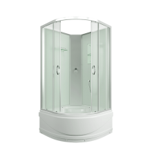Душевая кабина ERLIT 35 серия ER3509TPE-C3-RUS матовое стекло