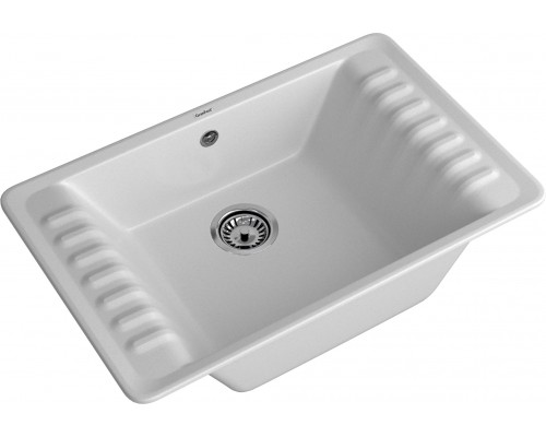 GranFest QUARZ (GF-ZW71) Мойка для кухни 760*480мм (серый)