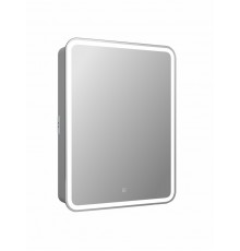 Зеркало-шкаф Elliott LED 600х800 правый с розеткой