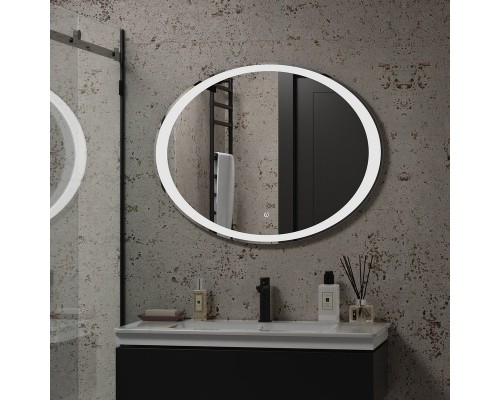 Зеркало Credo LED 900х700