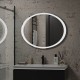 Зеркало Credo LED 900х700