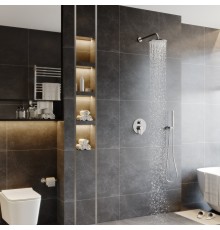 Душевой комплект NARDIS 2R, хром, BERGES