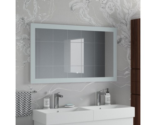 Зеркало Relax LED 1200x800