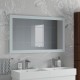 Зеркало Relax LED 1200x800
