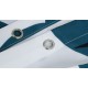 Штора для ванной Fixsen Drop FX-1508
