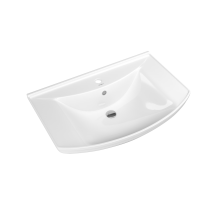 Раковина KIROVIT Стиль 750 мебельная белый (Вн Крв04) 4620008197470