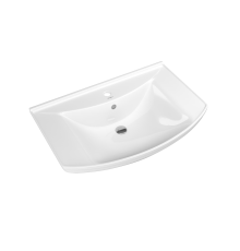 Раковина KIROVIT Стиль 750 мебельная белый (Вн Крв04) 4620008197470