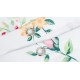 Штора для ванной Fixsen Flora FX-1507