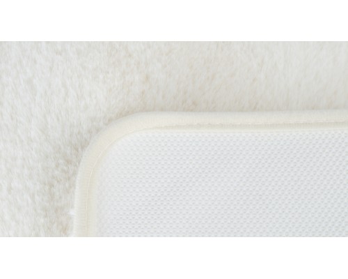 Коврик для ванной Fixsen Nice, бежевый, 1-ый (50х80 см) FX-9002A