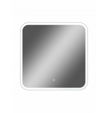 Зеркало Bruno Led 600х600 с сенсором
