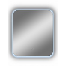 Зеркало Burzhe Led 600х700 бесконтактный сенсор