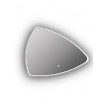 Зеркало Jazz LED 900х700
