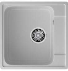 GranFest QUARZ (GF-Z48) Мойка для кухни 480*480мм (серый)