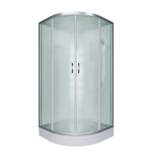 Душевая кабина ERLIT 35 серия ER3509P-C3-RUS матовое стекло