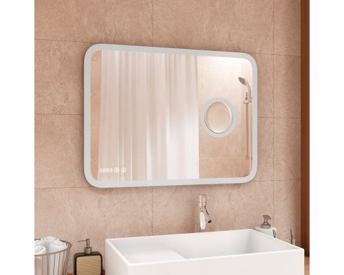 Зеркало Bliss LED 800x600