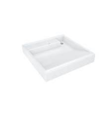 Раковина KIROVIT Престиж 600 на стиральную машину белый (Вн Крв73) 4630055556212