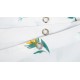 Штора для ванной Fixsen Garden FX-1509