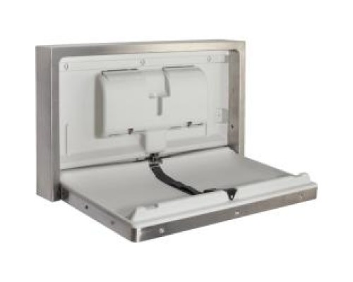 Пеленальная станция из нержавеющей стали Nofer 09203.2, шт