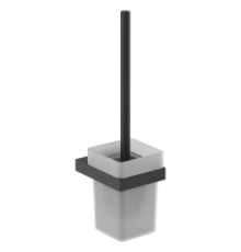 Ершик настенный Corinto черный 16937.N