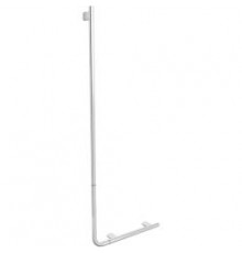 Поручень настенный г-образный Nofer Santorini 16345.B