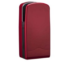 Сушилка для рук V-JET автоматическая 1760 W Cherry red, 01303. CR, шт