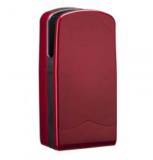 Сушилка для рук V-JET автоматическая 1760 W Cherry red, 01303. CR, шт
