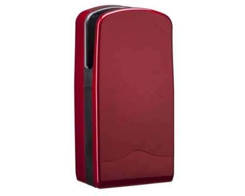 Сушилка для рук V-JET автоматическая 1760 W Cherry red, 01303. CR, шт