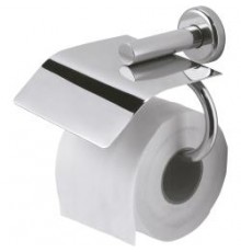 Держатель для туалетной бумаги с крышкой Siena