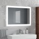 Зеркало Relax LED 1000x700
