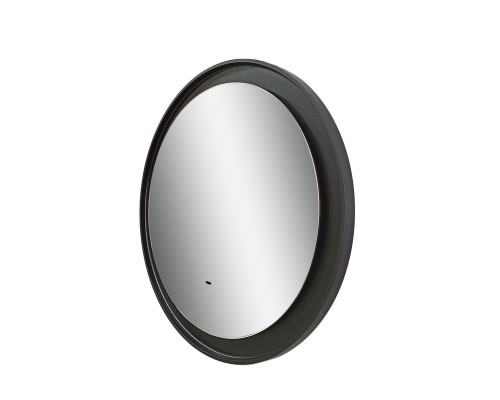 Зеркало Planet Black D 600 бесконтактный сенсор