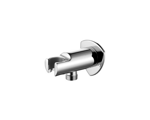 Подключение для душевого шланга с креплением для лейки для LM3519C, хром, LM, LM3585C