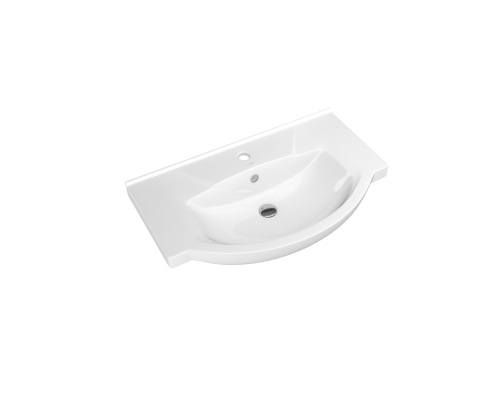 Раковина KIROVIT Элеганс 750 мебельная белый (Вн Крв01) 4620008197371