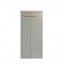 Шкаф-пенал VIANT МЮНХЕН 50 подвесной  хаки (VMUN50H-PENP)