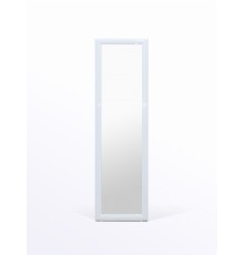 Зеркало Белое 450х1600 напольное