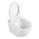 Унитаз приставной IBERICA BLANCA BILBAO ALTO Rimless белый (IB.BLA.331.1B1)