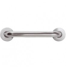 Поручень прямой 450 мм. глянцевый