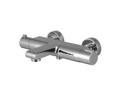 Yeti Смеситель для ванны, монолитный излив 175мм, Терм, хром, LM, LM7832C