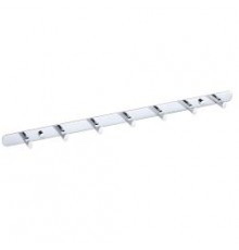 Вешалка c 7 крючками Line, глянцевая 16508.B
