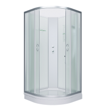 Душевая кабина ERLIT 35 серия ER3509PE-C3-RU матовое стекло