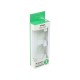 Планка 3 крючка Fixsen, FX-805W-3, белый