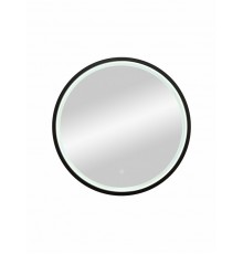Зеркало Style Black LED 600