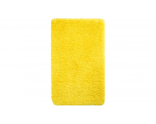 Коврик для ванной Fixsen Lido 1-ый FX-3002Y, желтый, 50х80см