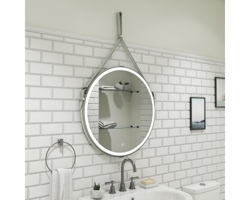 Зеркало Millenium  White D 650
