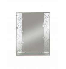 Зеркало Камелия 535х680