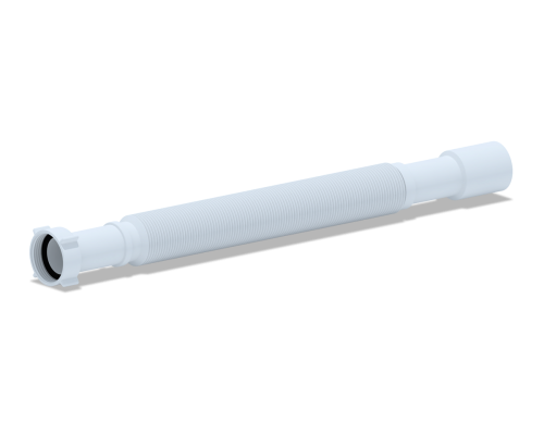 Гибкая труба 1 1/4 "*32/40удлиненная, ANI PLAST