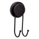 Крючок двойной FIXSEN Magic Black (FX-45005A)