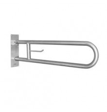 Поручень полукруглый для людей с огр. Возможностями 800 мм Глянцевый,