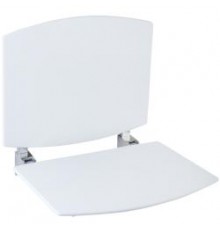 Сиденье для душа Nylon со складывающейся спинкой 15042.FIX.NBA, шт